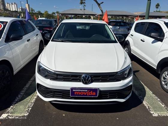 VOLKSWAGEN POLO 1.0 MPI TRACK MANUAL